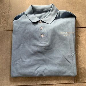 Dolce and gabbana polo